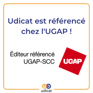 Post d'annonce référencement d'Udicat au catalogue UGAP-SCC