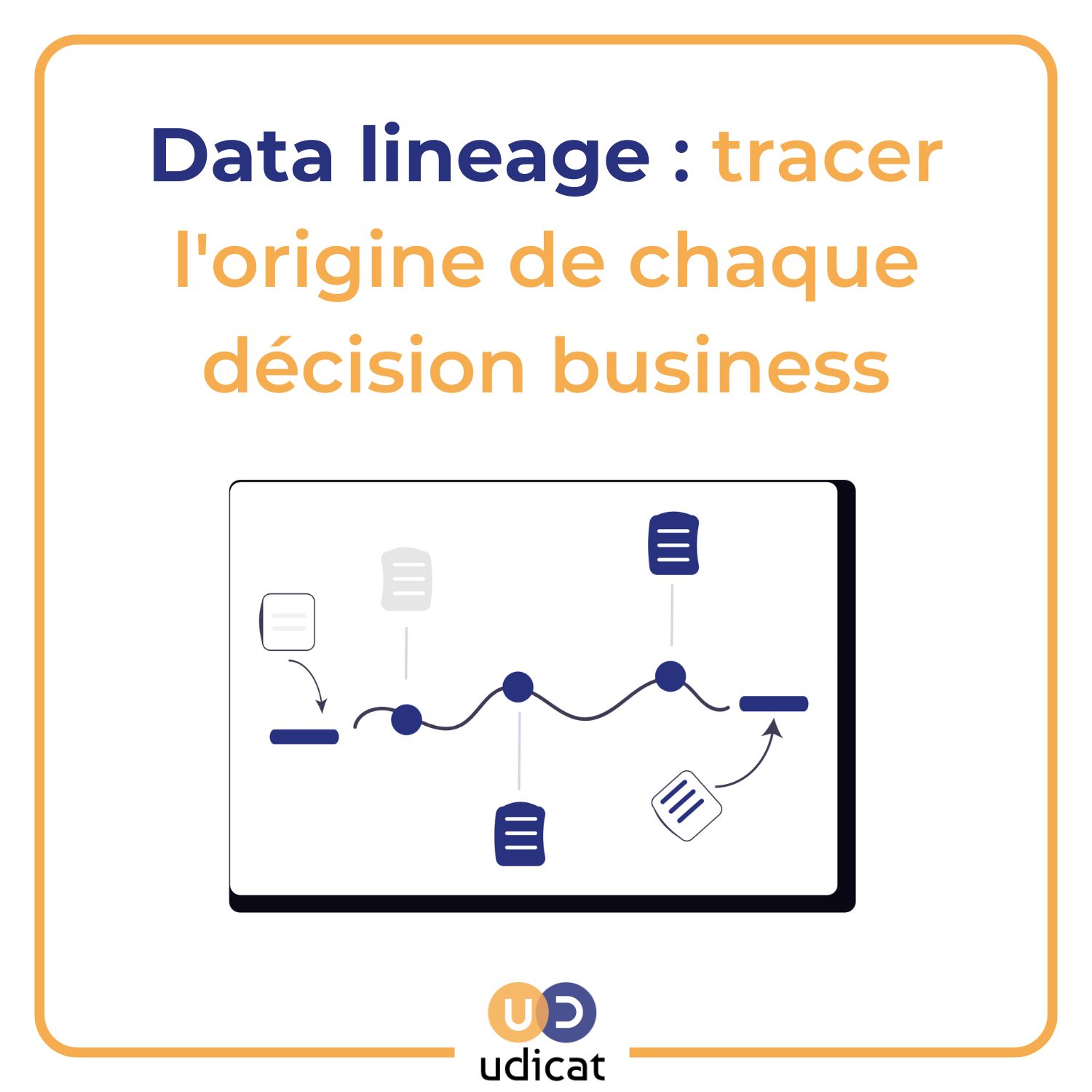 Data lineage : tracer l'origine de chaque décision business