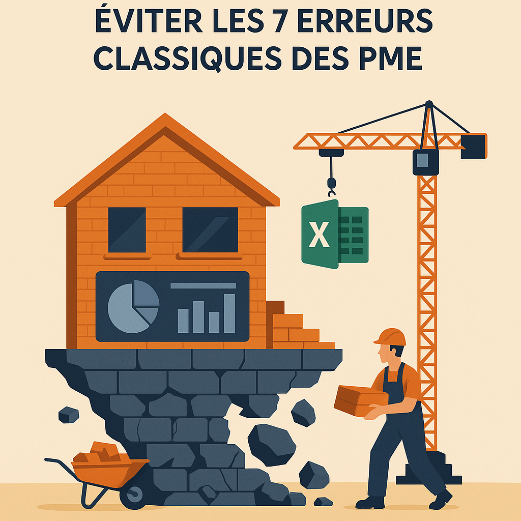 Les projets data n'ont pas de bonnes fondations